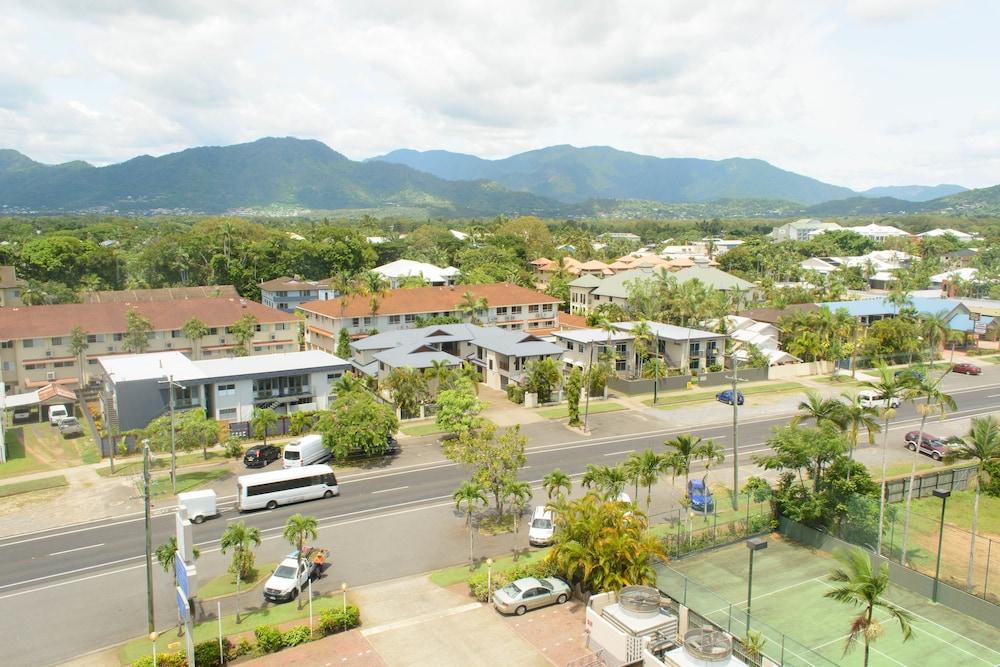 Acacia Court Hotel Cairns Exterior foto